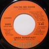 7inch Record LINDA RONSTADT - You're No Good / I Can't Help It (I 3990 CAPITOL 1974 US Soul/Funk Used