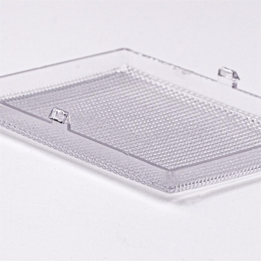 Прозрачная линза для плафонов с лампой для чтения подходит для пикапов Chevy 1988-1998 GMC