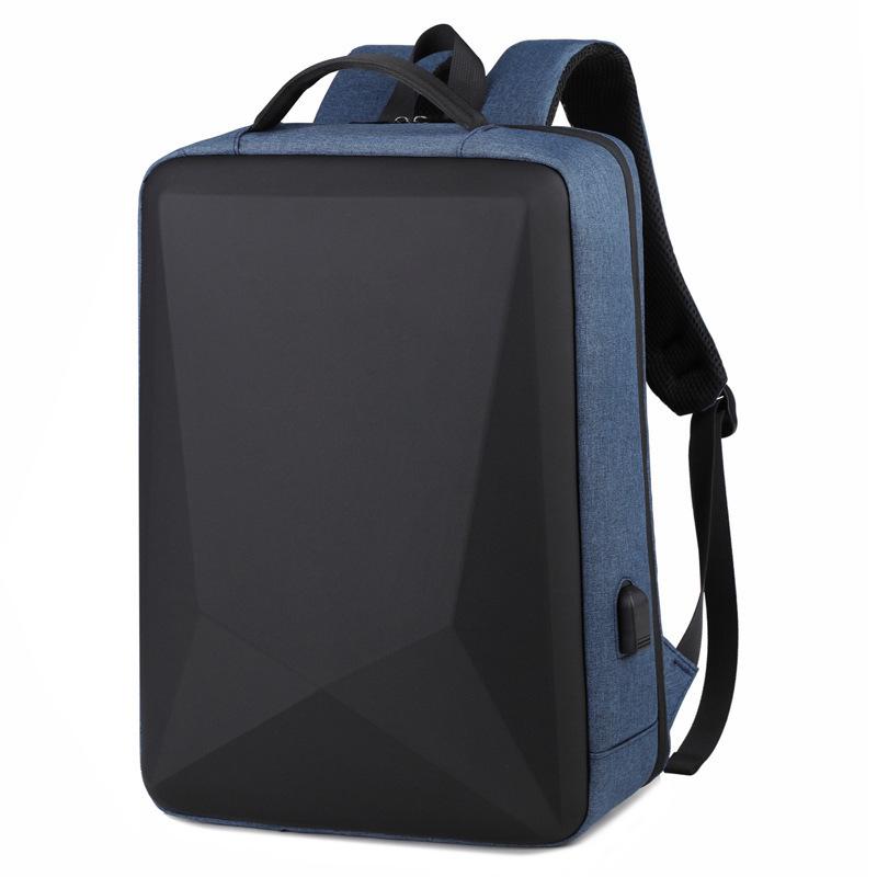 Рюкзак для ноутбука EVA Hard Shell 16,1" - USB-сумка для деловых поездок