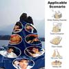 Kpop Stars Collage Flannel Blanket Super Soft Warm Cozy Blanket For Sofa Bed Office Travel Allseason Home Decor Gift