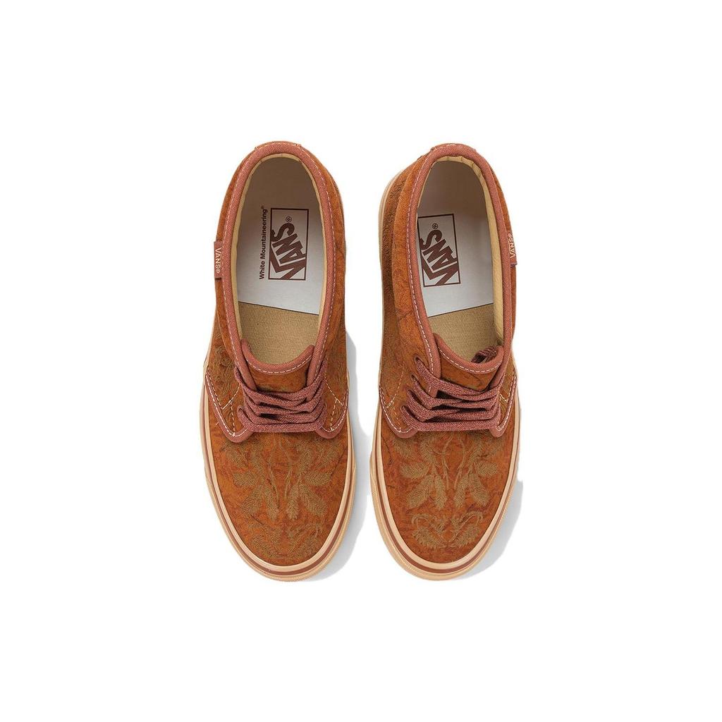 Vans Chukka 49 Dx White Mountaineering Коричневый VN0A4BTIBUE