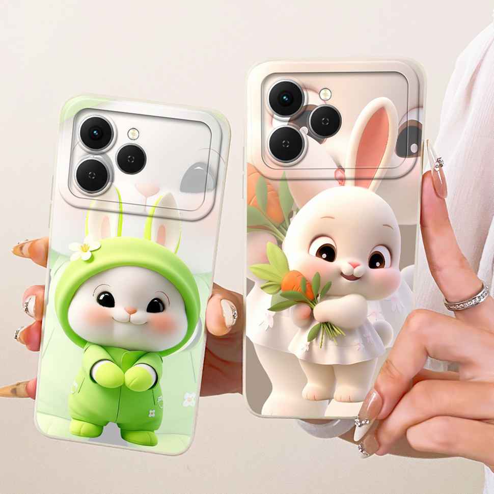 For Tecno Spark 40 4G KM5 Case Cartoon Cat Sunset Silicone Back Cover For Tecno Spark40 spark 40 Bumper Phone Cases Capa