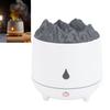 Volcano Humidifier Diffuser Timer Quiet Anti Dry Heating 2 Modes USB Volcano Essential Oil Diffuser Humidifier for Home Desktop