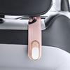 Leather Car Seat Hook Strong Load-Bearing Seat Back Hook New Headrest Hanger  Vehicles