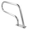 Утолщенные перила для бассейна, лестничные перила из нержавеющей стали 304 для частных бассейнов