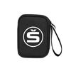 Car Travel Organizer Portable Key Case Earphone Storage Bags For Skoda S Octavia A5 3 VII VRS Vision Kodiaq Favorit Rapid Fabia WD8