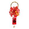 Traditional New Year Decorations Handcrafted Door Handle Decorations  Spring Festival