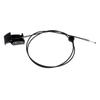 For 2007-2014 Nissan Altima Maxima 65621-JA000 Hood Release Cable & Pull Handle