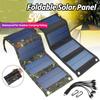Foldable Solar Panel Portable Power Supply Panel Waterproof Solar Panel Small Generator Outdoor Charger