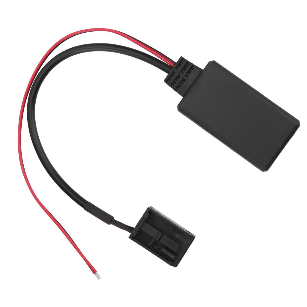 12pin Bluetooth 5.0 Aux аудио адаптер замена для Ford Focus Mondeo Fiesta Galaxy 6000 CD