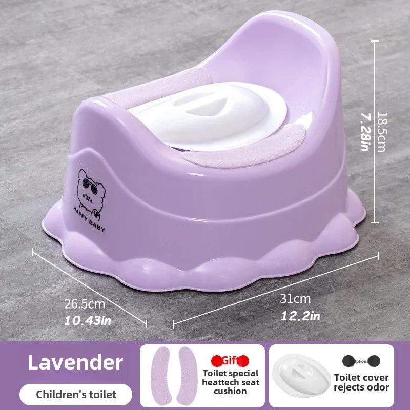 Potty Training Seat for Boys and Girls Baby Potty Training Seat Portable Potty Outdoor Travel Soft Potty Baby Products