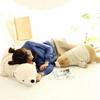 35Cm Kawaii Baby Dressing Polar Bear Plush Doll Baby Soft Stuffed Wearable Sleeping Bear Pillow Animal Plush Toy Kids Gifts