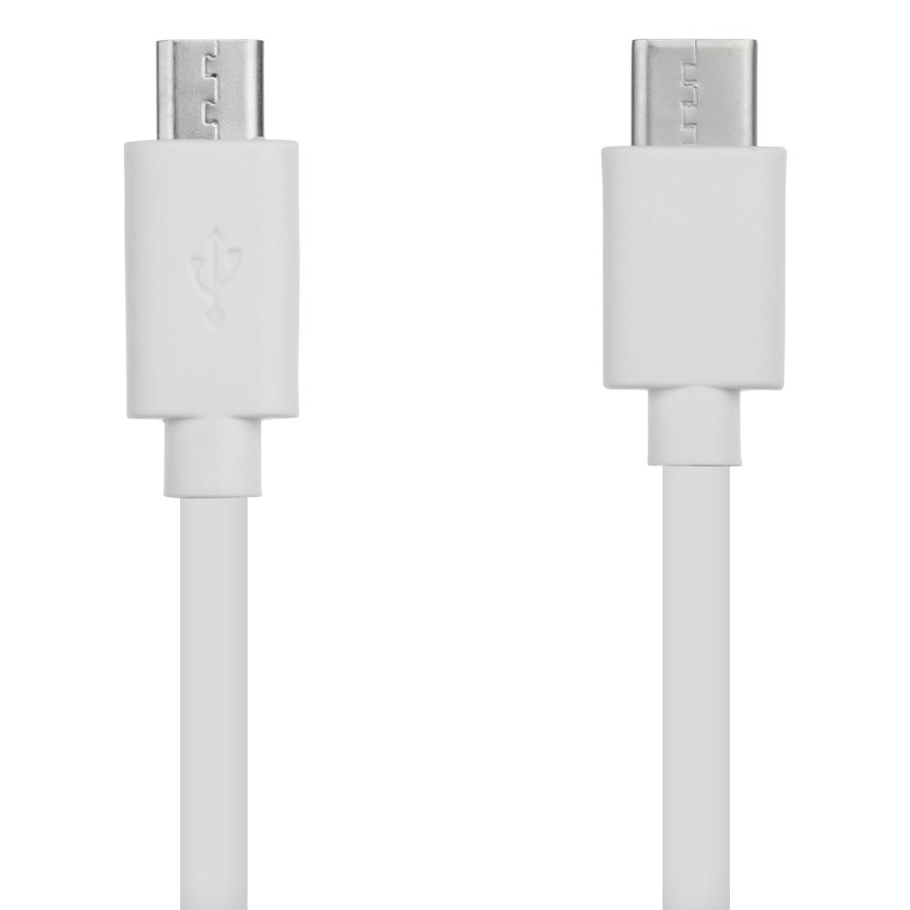 High Quality Connector Male to Male Data Cable OTG Adapter USB 3.1 Type-C USB-C to Micro USB