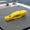 Защелка-отцеп для троллинга Морская пресная вода Даунриггер для троллинга Черный Стандартный