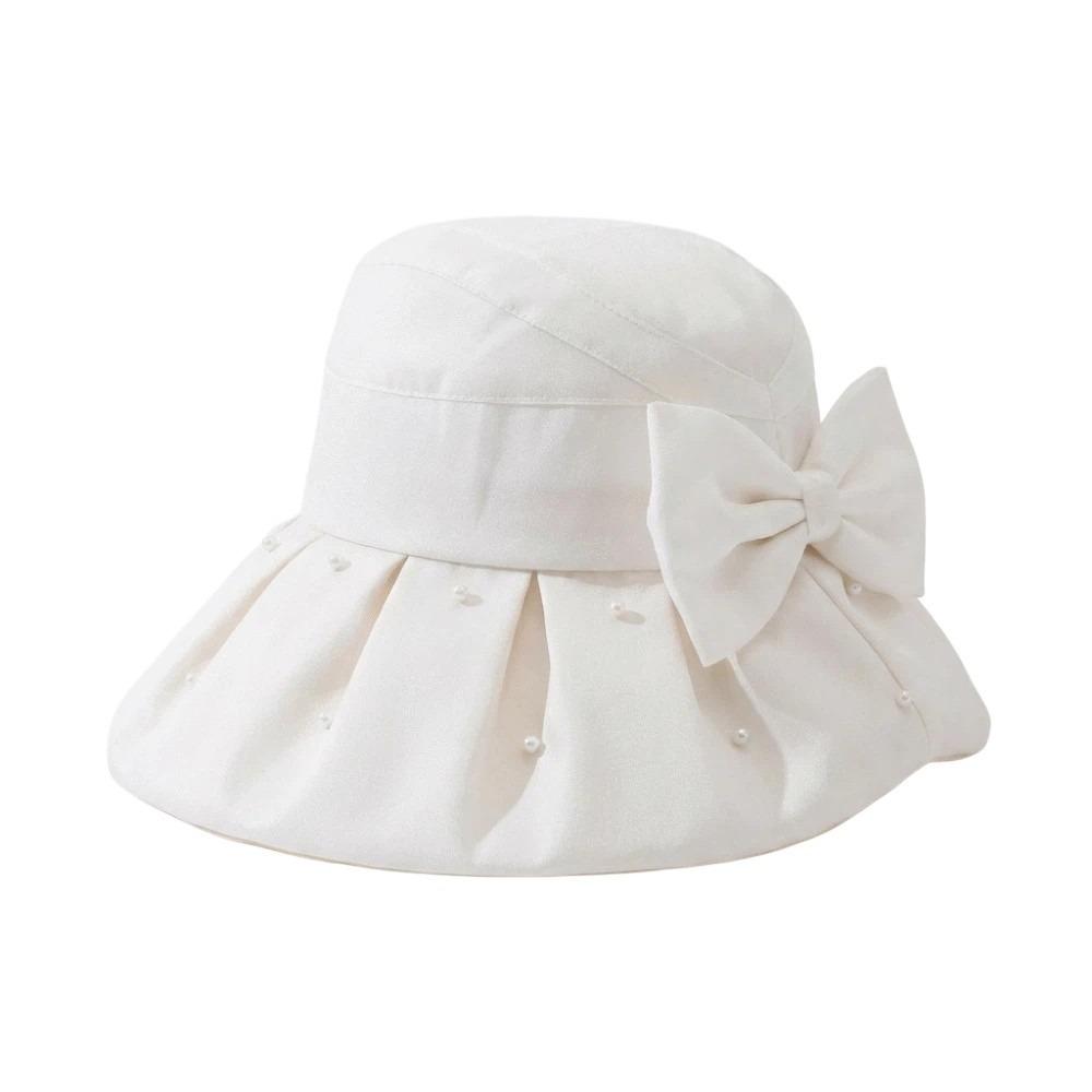 Sun Protection Big Brim Sun Hat Windproof Beach Cap Hot Sun Hat  Women Men