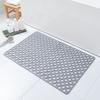 Extra Large Bath Mat Tpe Suction Grip Mat Non Slip Bathtub Strong Suction Anti-Mold Shower Mat With Suction Cup Bathroom Product