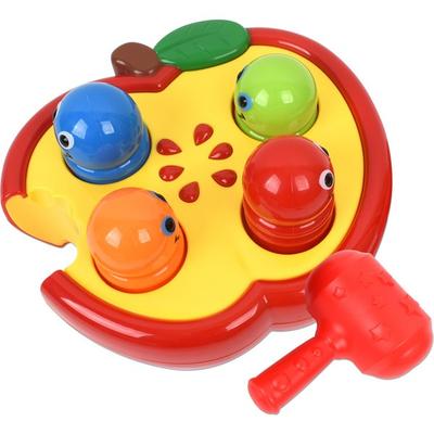 Игрушка Oz New Apple Caterpillar Hammer Play Set DF6938 Корейские детские игрушки