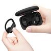 T17 Bluetooth-совместимые наушники-вкладыши с шумоподавлением, цифровой дисплей, стереозвук, беспроводные наушники для музыки