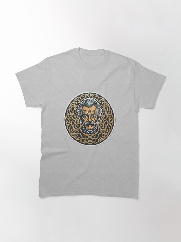 Georges Brassens Copie de brassens Classic T-Shirt