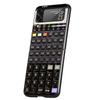 Чехол для телефона Samsung Galaxy Z Flip 3 4 5 6 Складной Черный Корпус Ретро Калькулятор Для Samsung Z Flip4 Flip5 ПК Жесткая Крышка