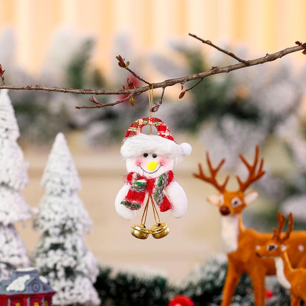 Коллекция новых тканевых кулонов 2025: Рождественские украшения и маленькие подарки