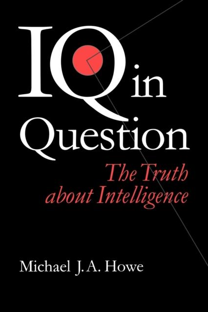 The The Truth About Intelligence Book