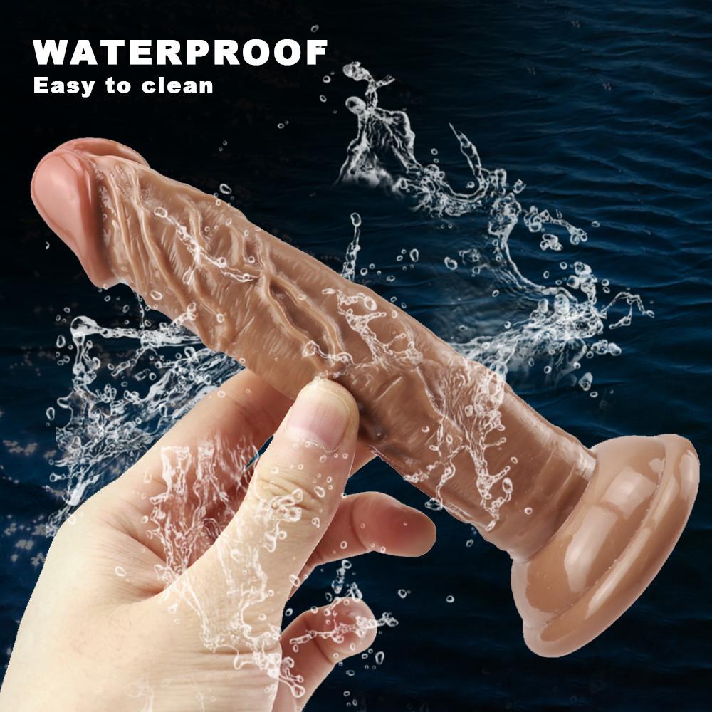 Секс-игрушки для взрослых, фаллоимитатор для женщин, анальная секс-игрушка