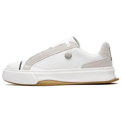 Крипто Кроссовки с низким верхом Женские кроссовки Белый Серый F12W044339FWL