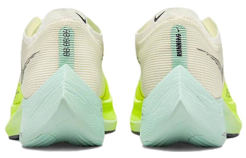 Nike ZoomX Vaporfly Next% 2 Кокосовое молоко Призрачный зеленый Женские DV9431-100