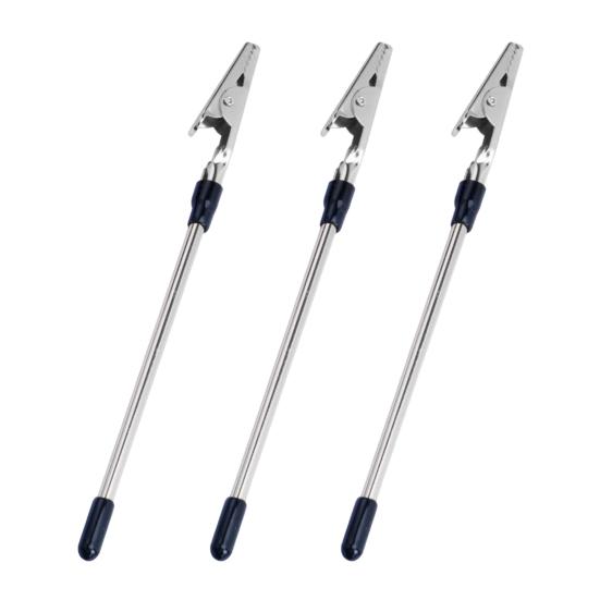 3 шт. Застежка-помощник для цепочки браслета Клипса Инструмент для помощи при надевании браслетов и ожерелий