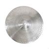 Cymbal for Low Volume Drumming Alloy Material, Essential Drum Component Beginners