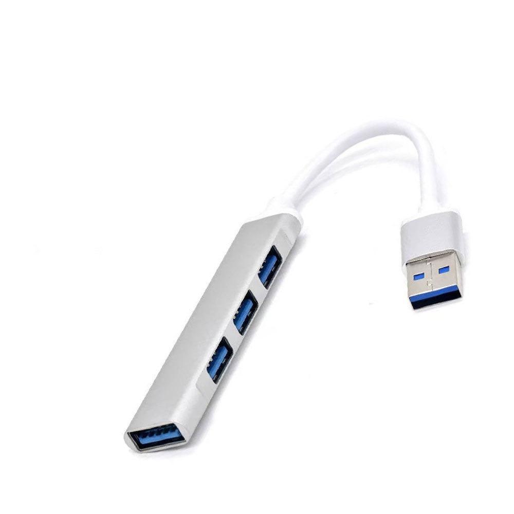 4-портовый разветвитель типа C OTG USB и адаптер типа C USB 3.0 концентратор для ПК Компьютерные аксессуары ПК