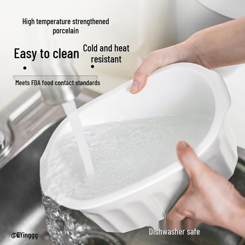 Buydeem 2L Ceramic Multi-Use Stew Pot