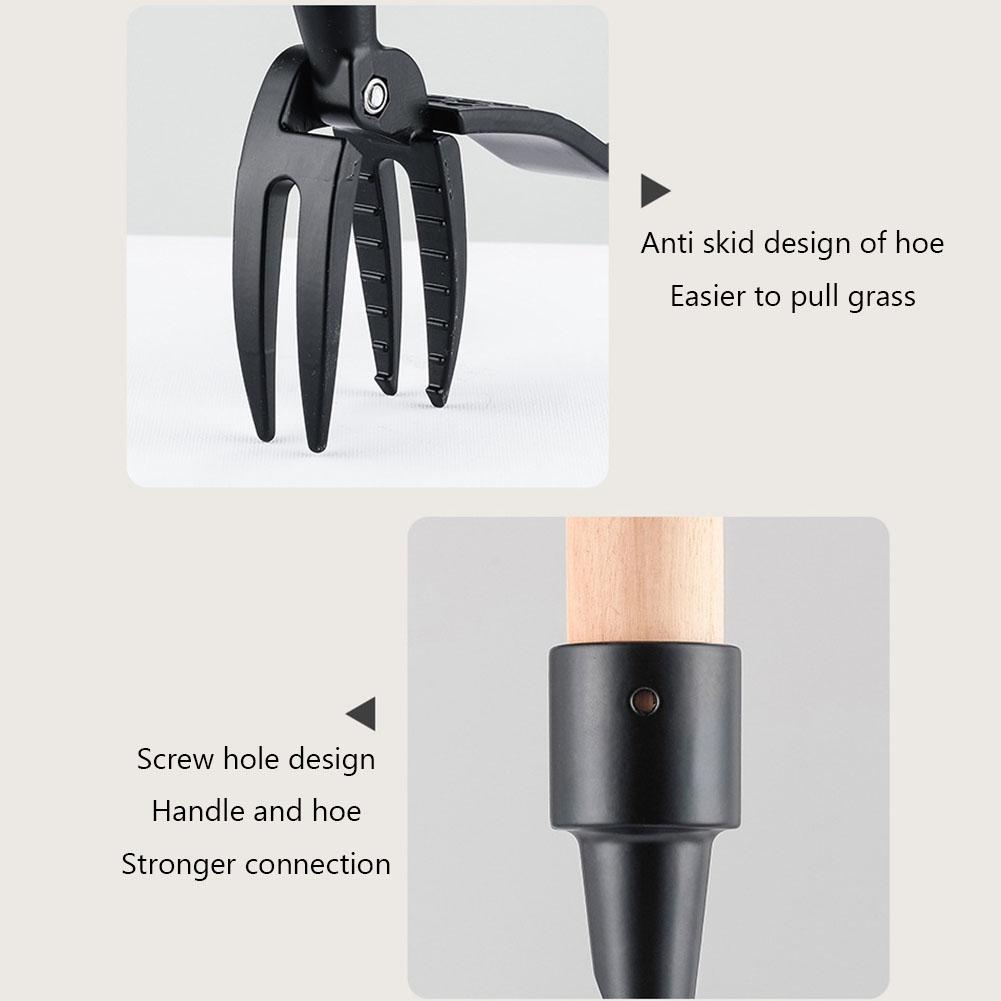 Сменная головка для прополки, алюминиевый коготь, ножная педаль, головка для удаления сорняков, принадлежности для копания в саду, принадлежности для копания