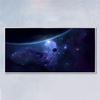Solar System Cosmic Space Canvas Painting Wall Art Planetary Explosion Galaxy Nebula Posters and Prints Living Room Home Decor