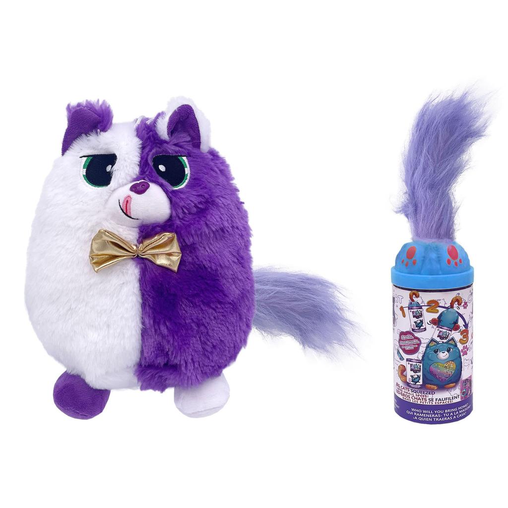 Мягкие игрушки Misfitens Плюшевые куклы Trixe Harper Muurphy Горячие аниме-сюрпризы Мягкие игрушки Детские подарки на день рождения Рождественские плюшевые игрушки