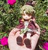 Новая Оригинальная Nagi Beastboy V5 Слепой Коробка Фэнтези Запись Серия BJD Может Двигаться Кукла Тренд Идеальная Игрушка Украшения Подарок на День Рождения