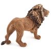 (Precious memory)Educational Science Lion Animal Model Ornament Figurine Toy For Kids Gift BW