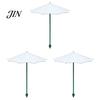 Garden Parasol 10 Inch Diam Plant Umbrella, Outdoor UV Protection Shade, Mini Provides Shade Durable Umbrella to ?Defend Plants from Blazing