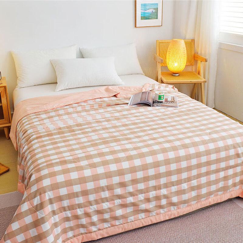 Washed Cotton Summer Cooling Quilt