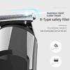 Multifunctional Electric Hair Clipper Set: Water-Washable, 6-in-1 Household Hair Salon Tool for Carving and Styling