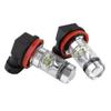 2x H8 H9 H11 6000k Super White 100w Led Headlight Bulbs Kit Fog Car Driving Light - CHUNCC