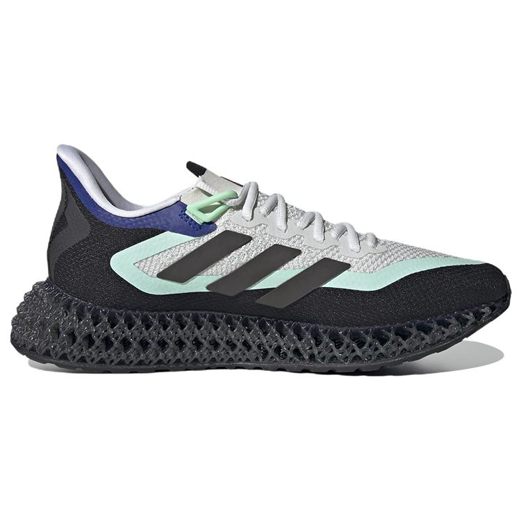 Adidas 4DFWD 2 Night Pulse Mint Men Sneakers Black Crystal-White Night-Metallic HP7668