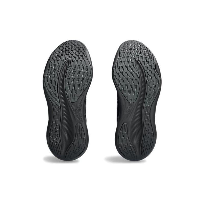 Asics Женские кроссовки Gel Nimbus 26 Wide 'Triple Black' 1012B602-002