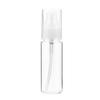 50 мл многоразовый пустой флакон-распылитель для путешествий тоник лосьон сыворотка контейнер дозатор бутылка