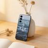 Чехол для телефона с рисунком 'Якорь' для Samsung Galaxy A73, A72, A71, A70, A53, A52, A51, Мягкий силиконовый черный чехол