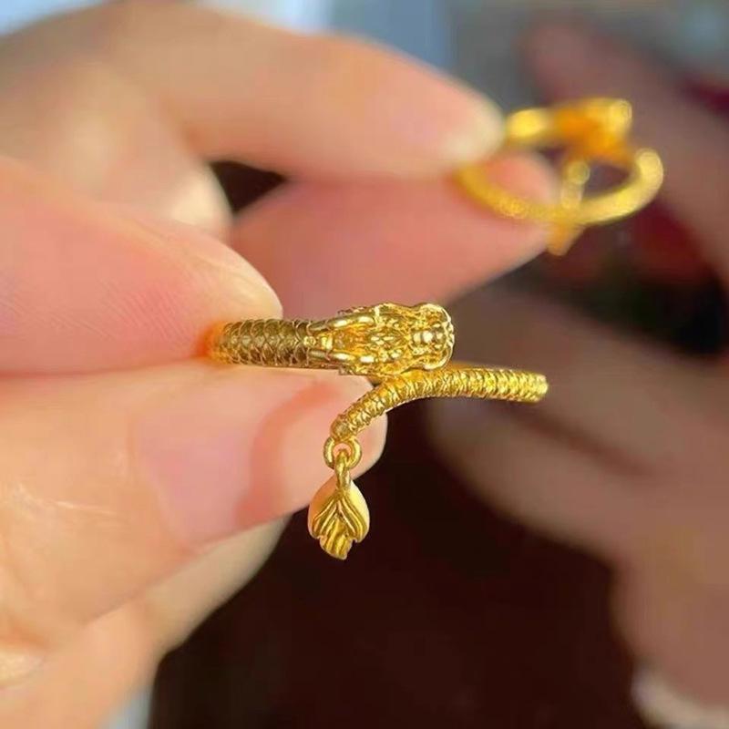 Korean Version Plain Ring Irregular 925 Sterling Silver Versatile Ring Women's Niche Ins Style Design Non-fading Combination Ring