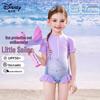 Детский цельный купальник для девочек Disney D35024