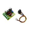 AC 110V 220V 2000W Высокомощный SCR Регулятор напряжения Диммер Контроллер скорости двигателя