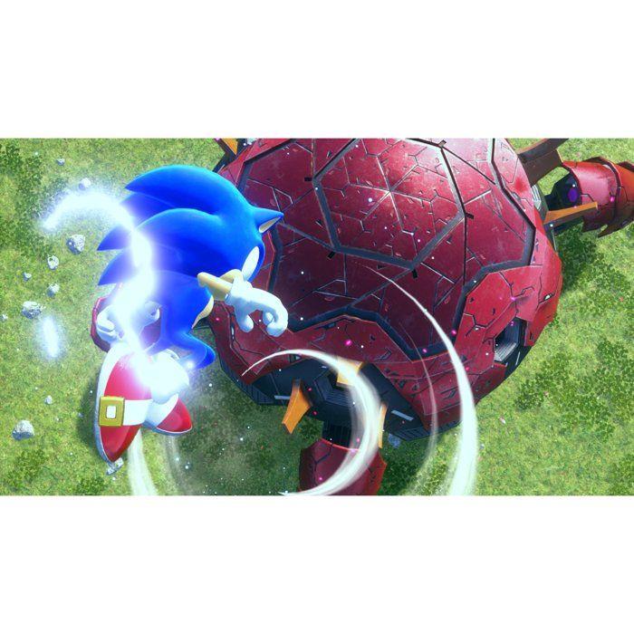 Sonic Frontiers: Definitive Edition • Jeu Nintendo Switch 2